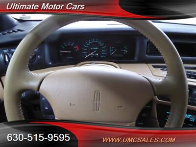 1994 Lincoln Mark VIII   - Photo 11 - Downers Grove, IL 60515