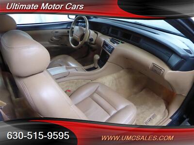 1994 Lincoln Mark VIII   - Photo 22 - Downers Grove, IL 60515