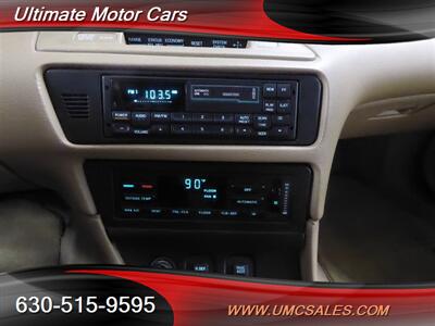 1994 Lincoln Mark VIII   - Photo 14 - Downers Grove, IL 60515