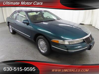 1994 Lincoln Mark VIII   - Photo 1 - Downers Grove, IL 60515