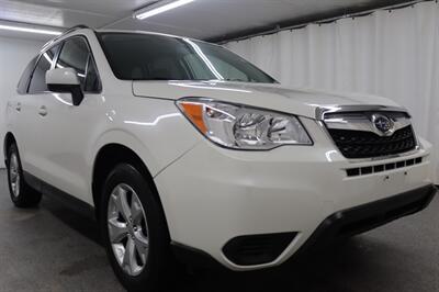 2016 Subaru Forester 2.5i Premium Wagon