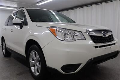 2016 Subaru Forester 2.5i Premium Wagon
