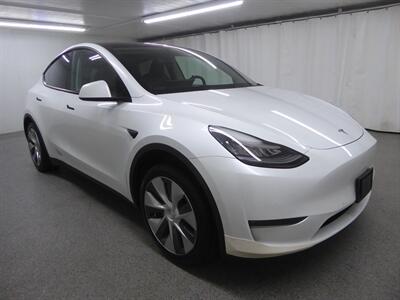 2020 Tesla Model Y Long Range SUV