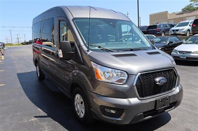 2022 Ford Transit 350 XLT Van