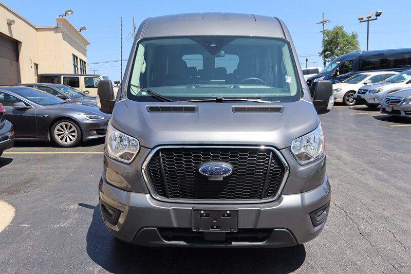 2022 Ford Transit 350 XLT  