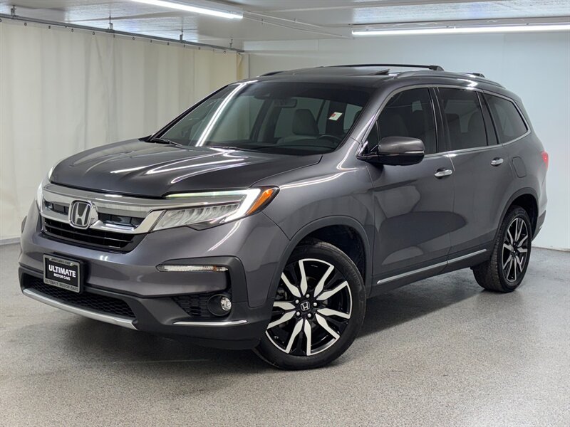 2019 Honda Pilot Touring   - Photo 2 - Downers Grove, IL 60515