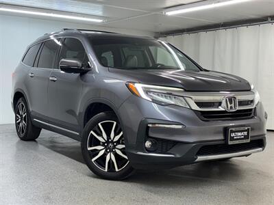 2019 Honda Pilot Touring SUV