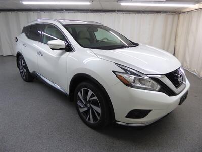 2015 Nissan Murano Platinum SUV