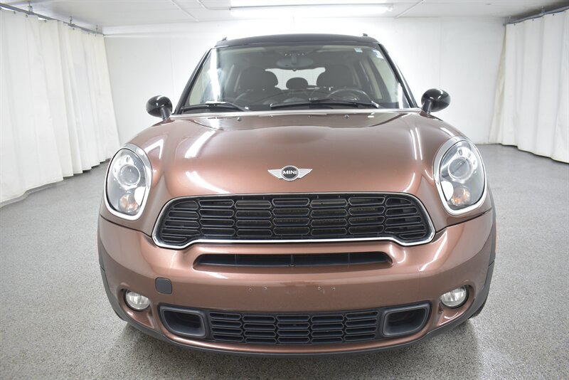 2013 MINI Countryman Cooper S ALL4  