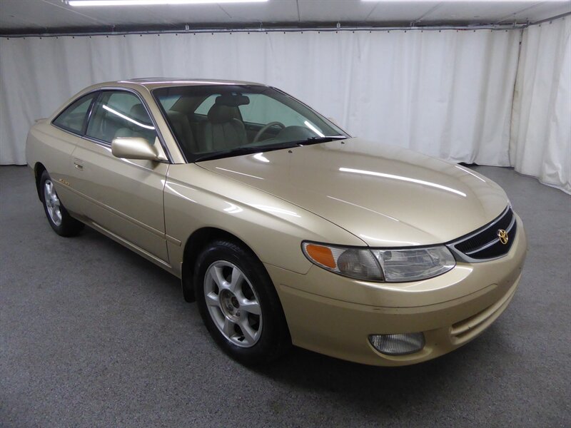 2001 Toyota Camry Solara SLE V6  
