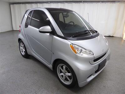 2011 Smart fortwo pure Hatchback