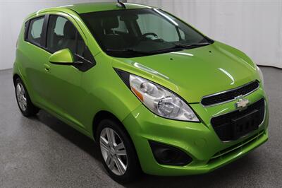 2015 Chevrolet Spark LS CVT Hatchback
