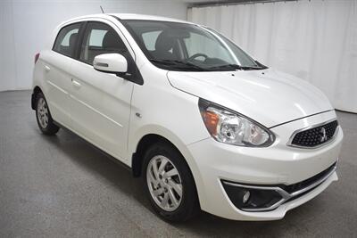 2019 Mitsubishi Mirage SE Hatchback