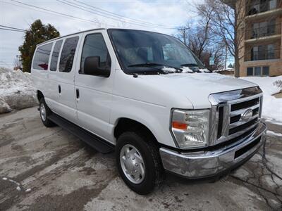 2014 Ford E-350 SD XL Full-Size