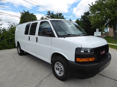 2022 GMC Savana 3500 Van