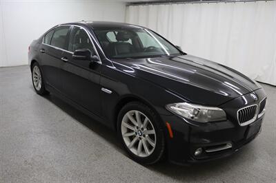 2015 BMW 5 Series 535i xDrive Sedan