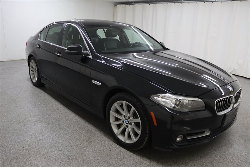 2015 BMW 5 Series 535i xDrive  