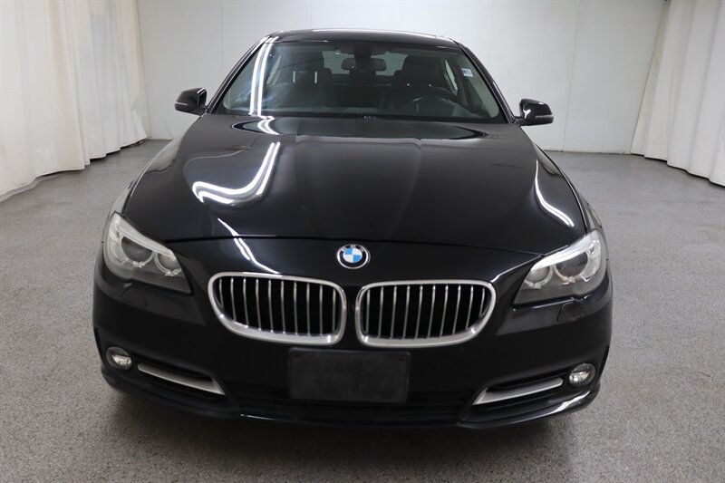 2015 BMW 5 Series 535i xDrive  