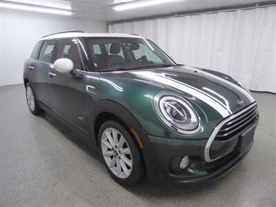 2019 MINI Clubman Cooper ALL4 Wagon