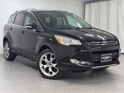 2016 Ford Escape Titanium SUV