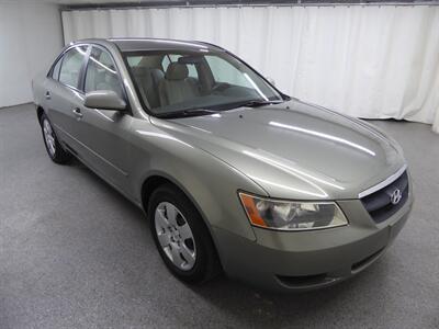 2008 Hyundai SONATA GLS Sedan