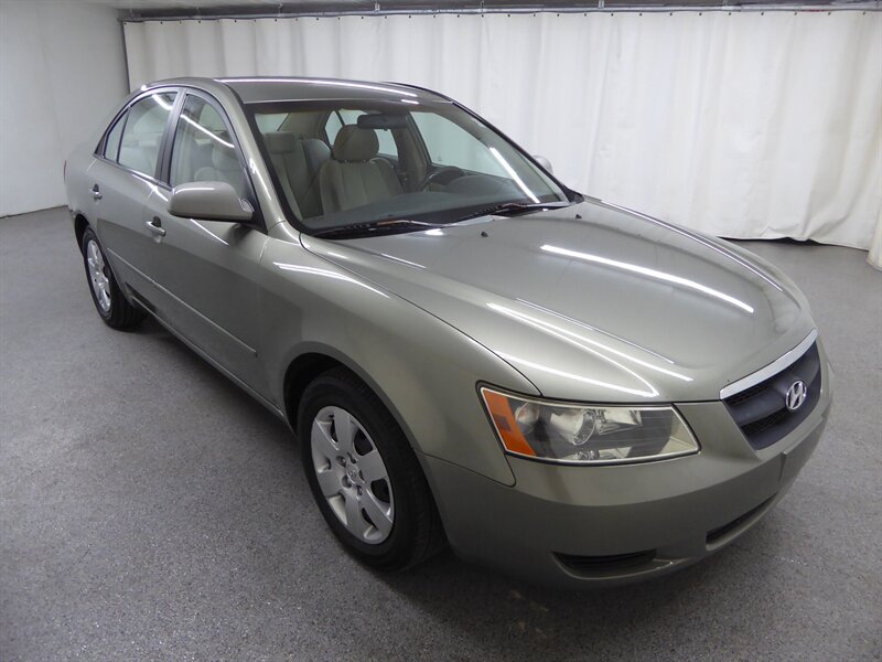 2008 Hyundai SONATA GLS - Photo 1 - Downers Grove, IL 60515