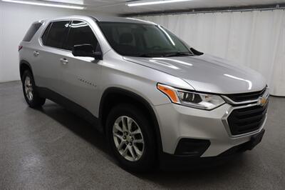 2021 Chevrolet Traverse LS SUV