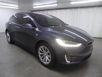 2016 Tesla Model X 75D SUV