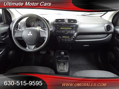 2015 Mitsubishi Mirage ES   - Photo 9 - Downers Grove, IL 60515