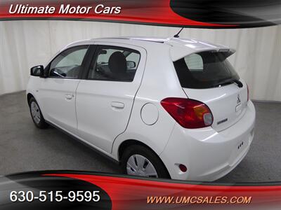 2015 Mitsubishi Mirage ES   - Photo 5 - Downers Grove, IL 60515