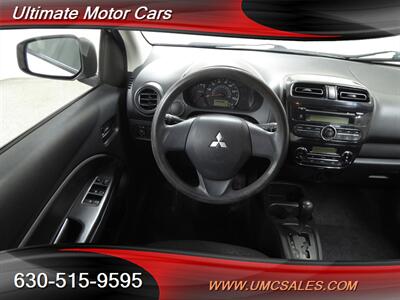 2015 Mitsubishi Mirage ES   - Photo 10 - Downers Grove, IL 60515
