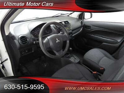 2015 Mitsubishi Mirage ES   - Photo 14 - Downers Grove, IL 60515