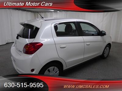 2015 Mitsubishi Mirage ES   - Photo 7 - Downers Grove, IL 60515