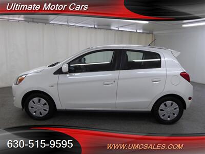 2015 Mitsubishi Mirage ES   - Photo 4 - Downers Grove, IL 60515