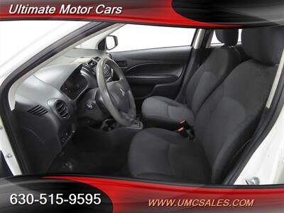 2015 Mitsubishi Mirage ES   - Photo 16 - Downers Grove, IL 60515