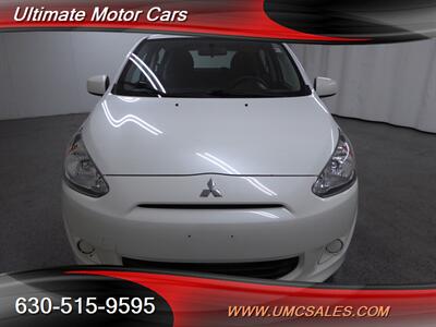 2015 Mitsubishi Mirage ES   - Photo 2 - Downers Grove, IL 60515