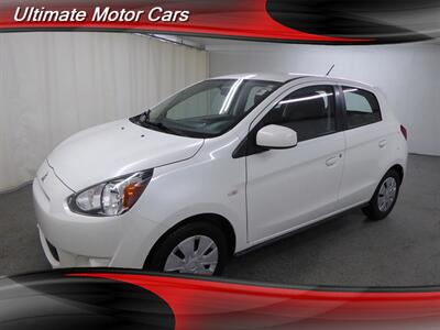 2015 Mitsubishi Mirage ES   - Photo 3 - Downers Grove, IL 60515