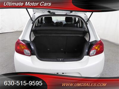 2015 Mitsubishi Mirage ES   - Photo 28 - Downers Grove, IL 60515