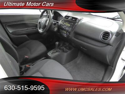 2015 Mitsubishi Mirage ES   - Photo 18 - Downers Grove, IL 60515