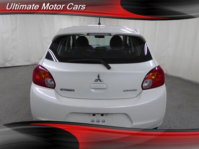 2015 Mitsubishi Mirage ES   - Photo 6 - Downers Grove, IL 60515