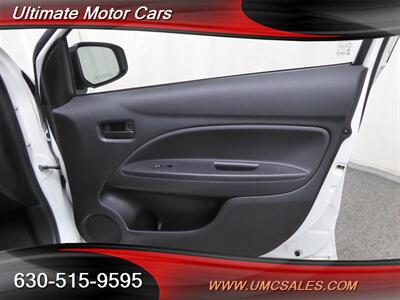 2015 Mitsubishi Mirage ES   - Photo 21 - Downers Grove, IL 60515