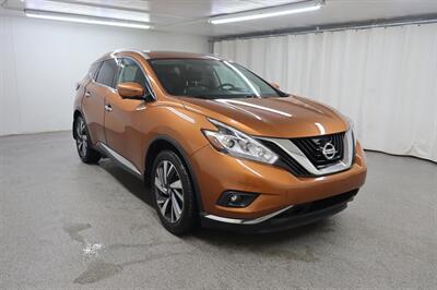 2017 Nissan Murano S SUV