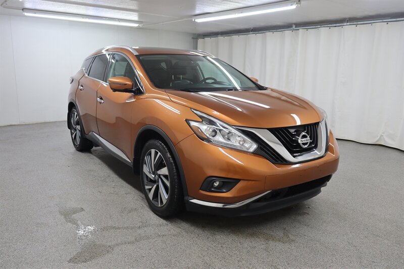 2017 Nissan Murano S  
