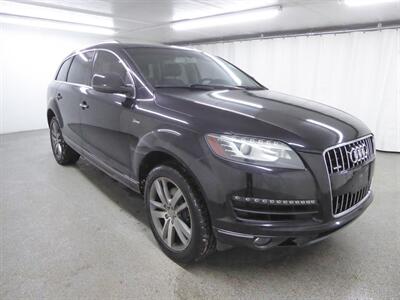 2015 Audi Q7 3.0T quattro Premium Plus SUV