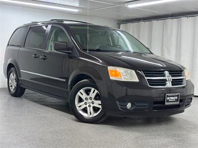 2010 Dodge Grand Caravan Crew Minivan