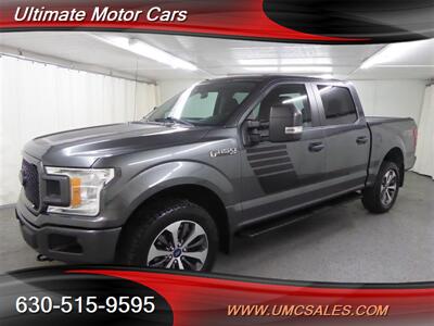 2019 Ford F-150 XLT   - Photo 3 - Downers Grove, IL 60515