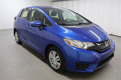 2016 Honda Fit LX Hatchback