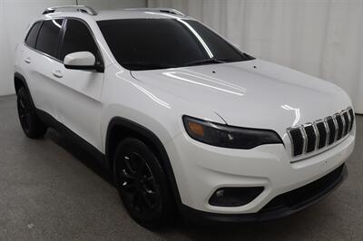 2019 Jeep Cherokee Latitude SUV