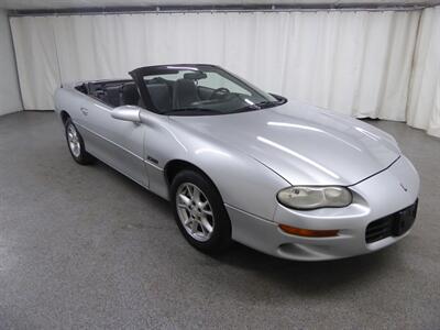 2000 Chevrolet Camaro Z28 Convertible