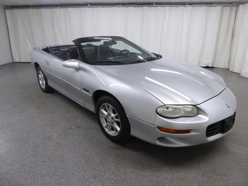 2000 Chevrolet Camaro Z28  